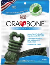 Orabone Dog Dental Treat - Bolsa